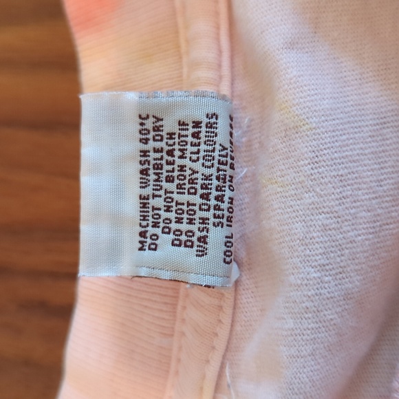 Hard Rock cafe tie dye shirt size XL - Picture 8 of 9